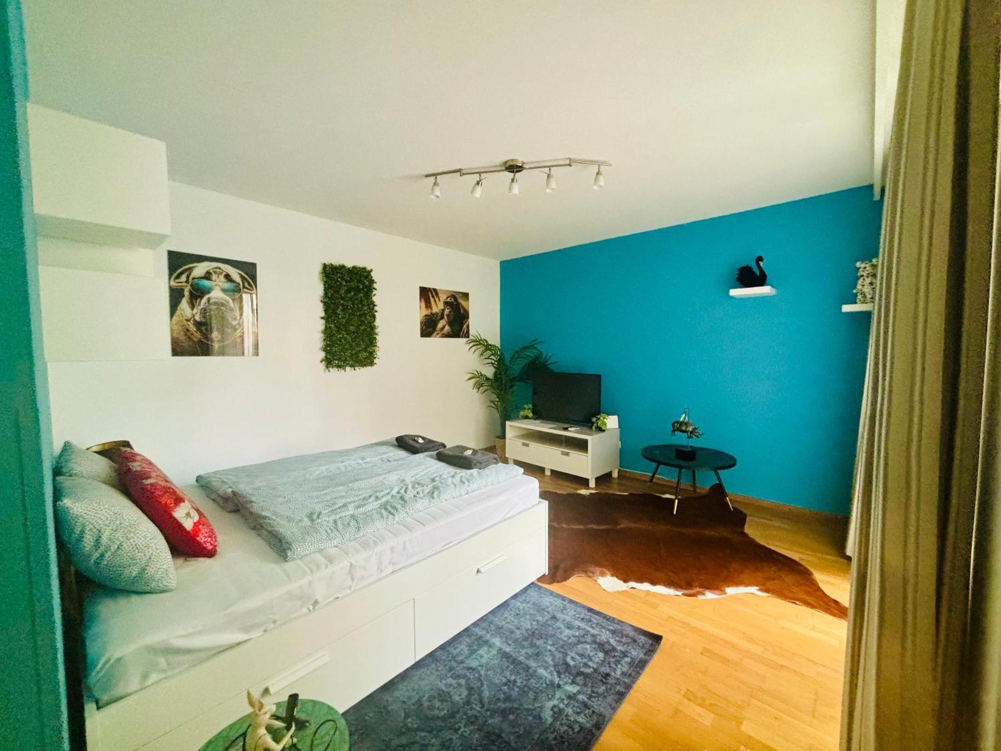 Apartamento Vamo-Lak Budapest Exterior foto
