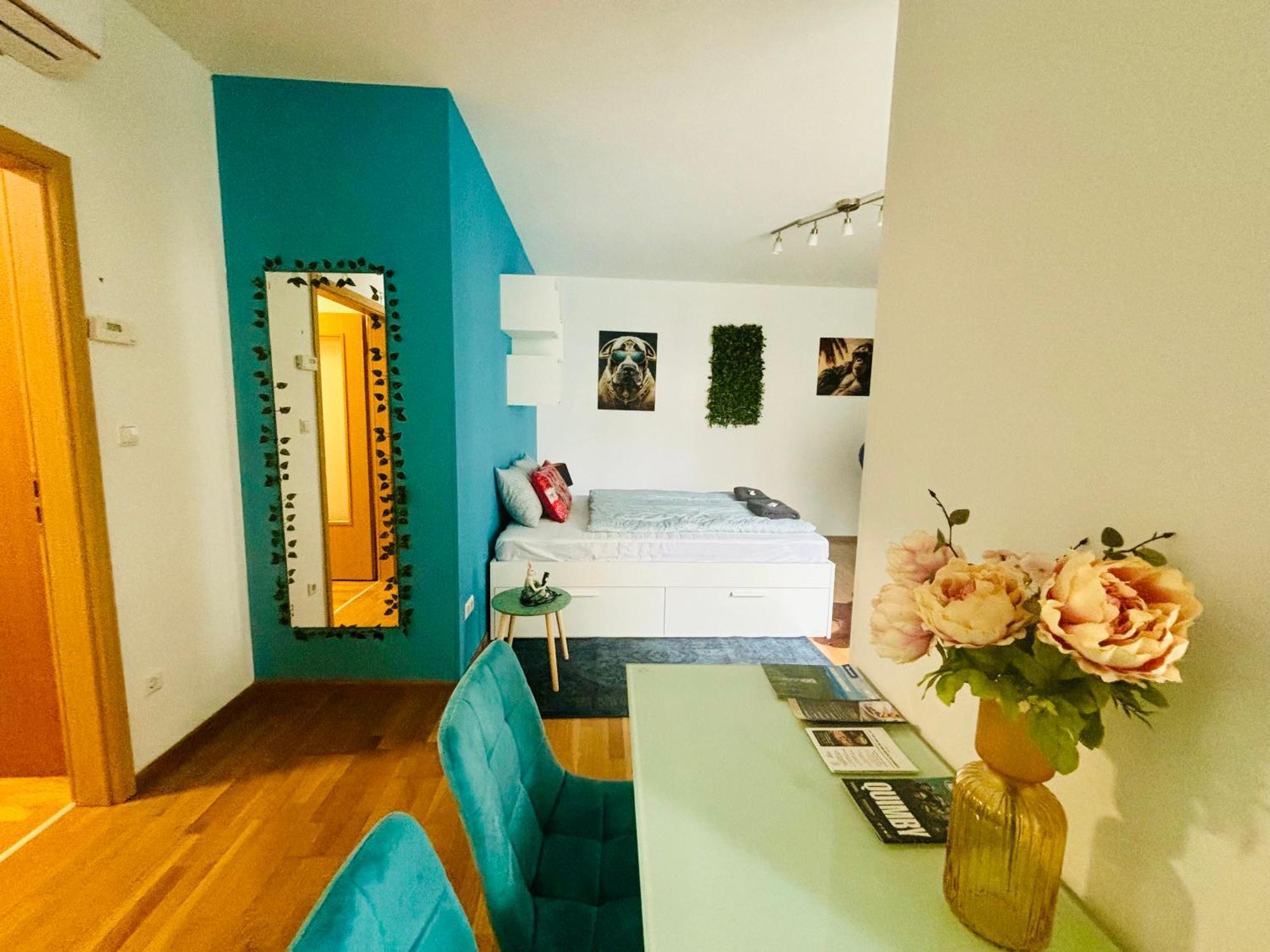 Apartamento Vamo-Lak Budapest Exterior foto